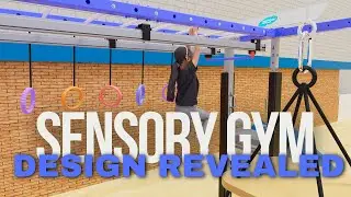 Transforming Therapy Through Design | Summit Sensory Gym at Evoke Behavioral Health