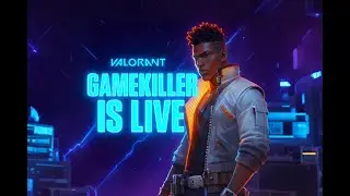 Watch me Conquer the Rank Push – Live Valorant Gameplay!
