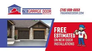 716 Garage Door Five Stars :15 Commercial