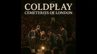 Coldplay Cemeteries of London (Official Live Performance | HD, 4K)