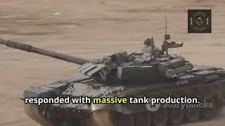The Evolution of Tanks: From WWI to Modern Day#TankEvolution  #ModernWarfare #TankTechnology