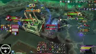 How to Kite As BM Hunter (3v3 Arena)