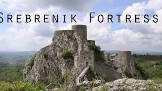 Srebrenik Fortress, Bosnia - Best Preserved Medieval Castle