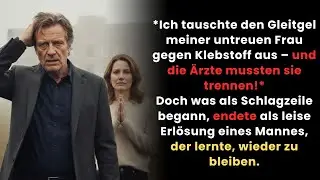 Das ist Ich tauschte den Gleitgel meiner untreuen Frau gegen Klebstoff aus und die Ärzte mussten sie