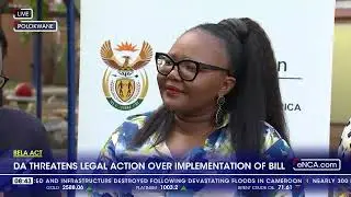 BELA ACT | DA threatens legal action over implementation