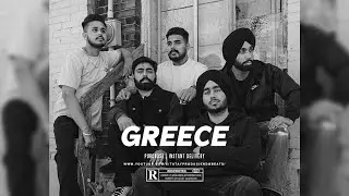 Instrumental de rap desahogo | GREECE | Subh Type Beat