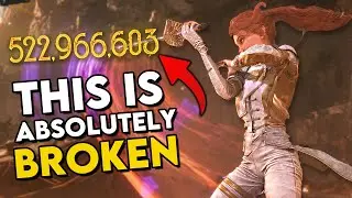 Most BROKEN & OVERPOWERED Build in Clair Obscur Expedition 33 Best Pictos, Weapons & Skills