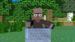Minecart Adventures - Minecraft Animation