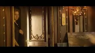Titanic-Jack Draws Rose