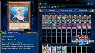 Extremely competitive Deep Sea Diva Deck!