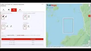 Comment cr&eacute;er une carte sur mesure TrakMaps pour votre client