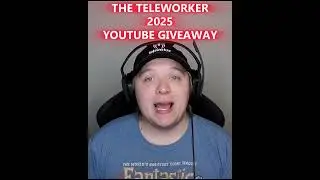 2025 YEAR OF GIVEAWAYS ANNOUNCEMENT! #gaming #giveaway #contest