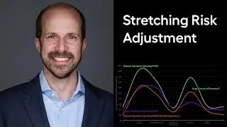 Stretching risk adjustment in healthcare