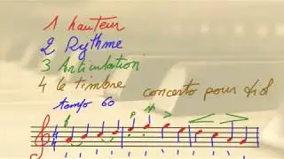 #00 - introduction &agrave; la musique : Les 