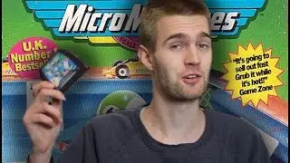 Micro Machines for Genesis/Mega Drive Review