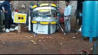 Tyre Retreading Machine