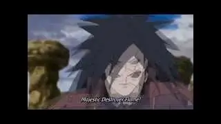 Naruto sweep the leg!(BETA AMV)
