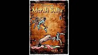 Seri Cerita Silat Peristiwa Merah Salju Jilid 1