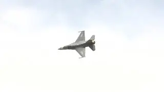 Iwakuni FriendshipDay2018 PACAF F-16 Demo