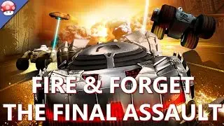 Fire & Forget The Final Assault Gameplay PC HD [60FPS/1080p]