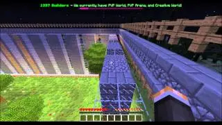 Striker Update Video - Fan Skype Events - 1337 Builders is Up  -Trolling some peeps