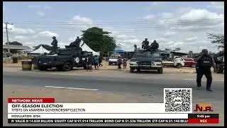 Anambra 2025: Police Ramp Up Security Ahead of Governorship Polls