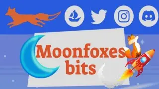 MOON FOXES BITES IS HUGE AND PASSIVE INCOME REWARDS PROJECT 2022 || JOIN AND GET GIVEAWAYS.