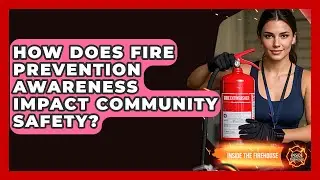How Does Fire Prevention Awareness Impact Community Safety? | Inside the Firehouse