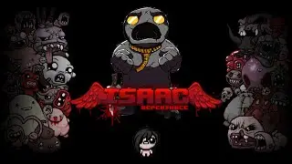 У ультрагрида не было шансов устоять перед ней #thebindingofisaac