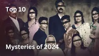 Top 10 Unsolved Mysteries of 2024