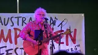 Vic Pascoe, Bad Day Of Fishin', Australian Camp Oven Festival, Millmerran, QLD 4th Oct 2024