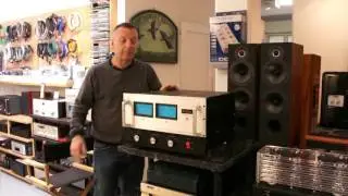 McIntosh MC 2300 Test di Sbisa' www audiocostruzioni com