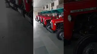 Massey Ferguson Tractors | 2023 Model #shortvideo