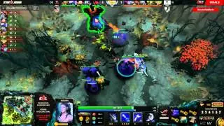 DK vs IG, bo3, game 2. SLTV StarSeries LAN Finals. Полуфинал винеров 18.04.2014