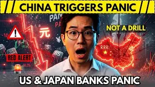 China&rsquo;s Central Bank Cuts RRR: What US & Japan Banks Are Freaking Out About