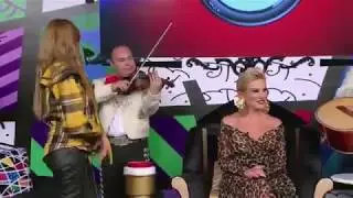 Jolette vuelve a cantar Cielo Rojo - 2019 ( impresionante)