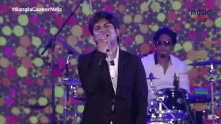 Parbona Ami Chharte Toke || Arindom Chatterjee LIVE