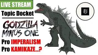 Zimcast 110: Godzilla Minus One | Accented Cinema | War Apologia