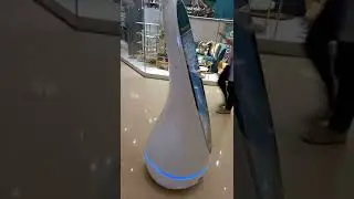 #airpurifier  #ion  #dispensing  #robot #shorts