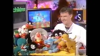 Children's BBC Continuity 17th March 1995 (2)