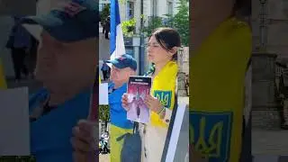 Global rallies #UnitedWeWin in support of Ukraine