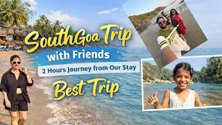 Exploring Palolem Beach by Kayak | South Goa Boat Ride Fun!&rdquo;