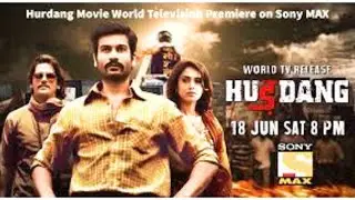 Hurdang Full Movie | Sunny Kaushal, Nushrratt Bharuccha, Vijay Varma | Review & Facts