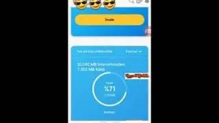 Turkcell Salla kazan sürekli hediye GB almak Bedava internet!!! turkcell bedava internet 2019