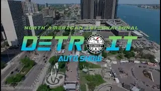 2022 Detroit International Auto Show Highlights!! NAIAS Cool Cars!