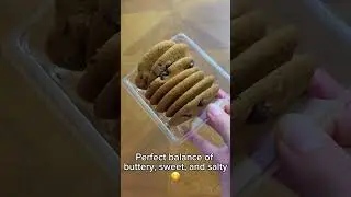 Жевательные или хрустящие 🧐 #закуски #печенье #вирусное #тренды #fyp
