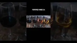 Do you know that #portwine is a Fortified wine? Read about it in the #description