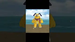 Showcase Digimon Evolution Doggymon - Cerberusmon - Anubismon - Digimon Masters Online (DMO)