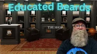 Educated Beards Beard Oil Beard Butter