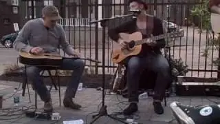 Andy Zipf-Stumble On The Line